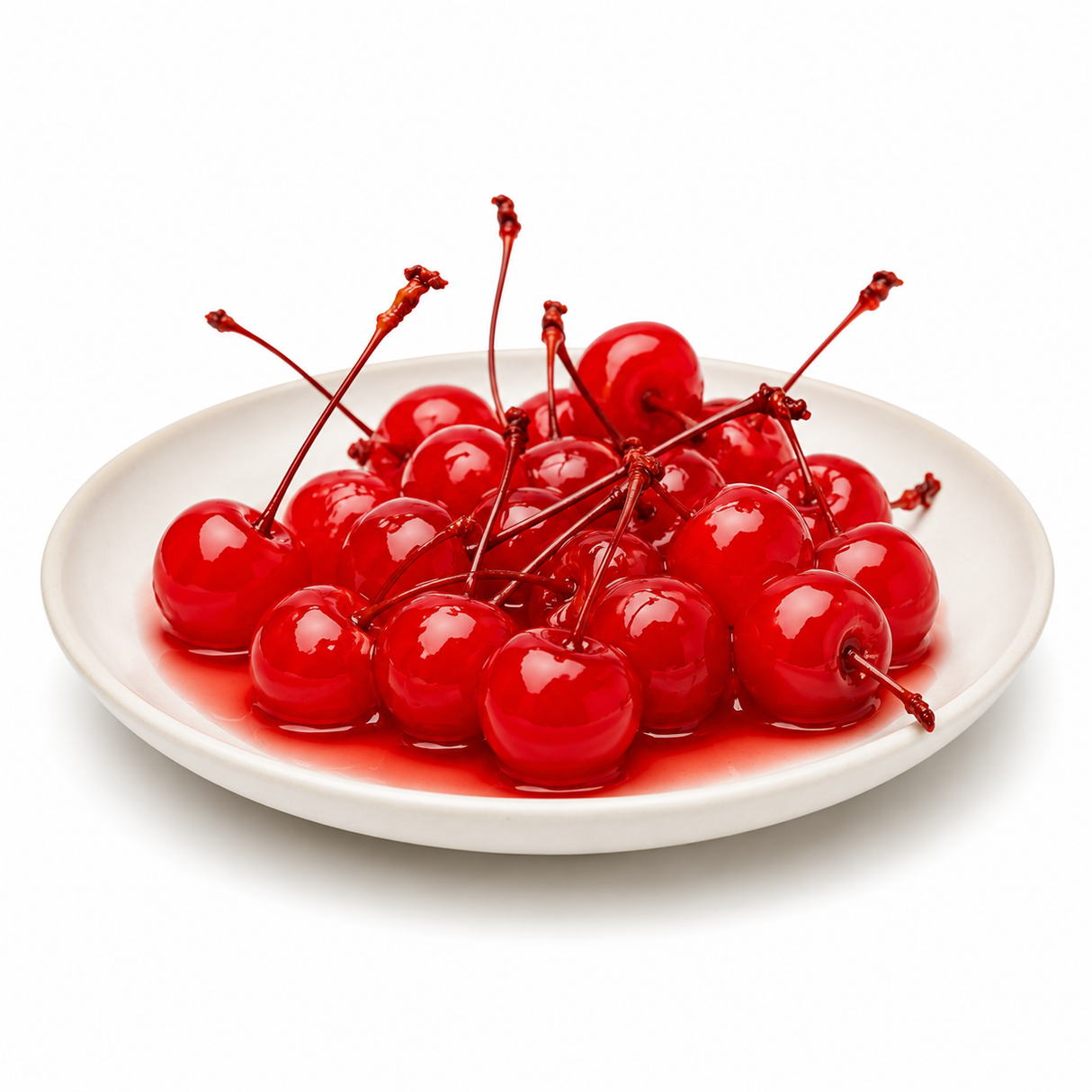 Cerejas Vermelhas Coquetel com Tala - 800g - Irca