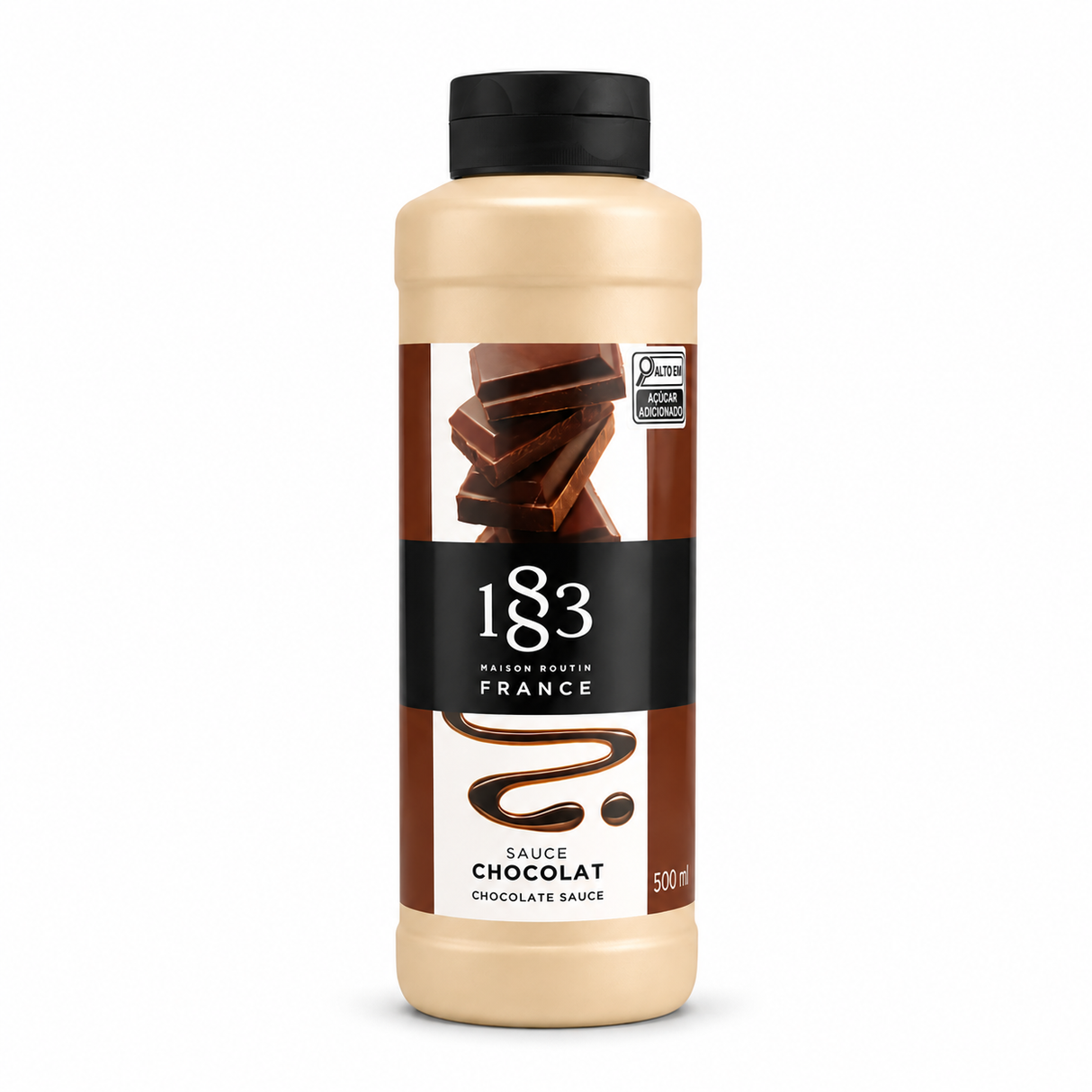 Calda de Chocolate 500ml - 1883