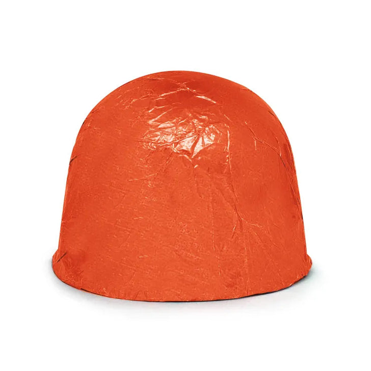 Folha Chumbo Laranja - 300un - Cromus