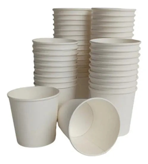 Copo de Papel - 100ml - com 25un - Theoto