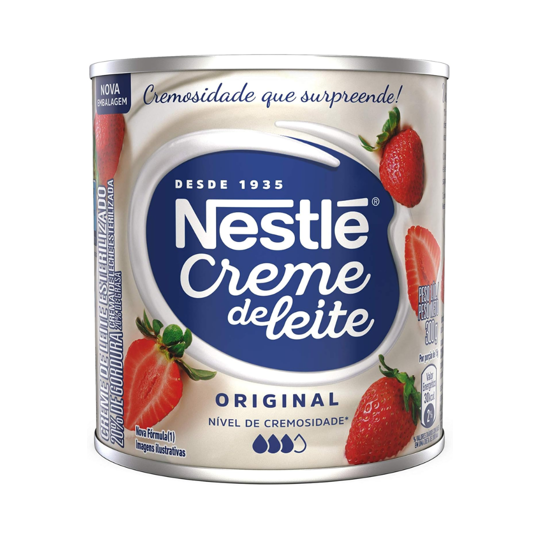 Creme de Leite Lata 300g - Nestlé