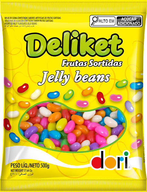 Bala Deliket - 500g - Dori