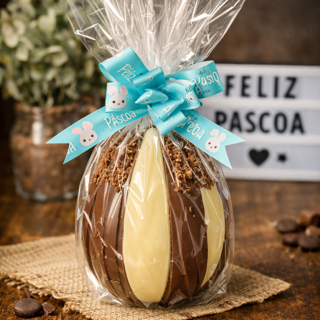 Molde para Ovo Fatias (forma de 6 partes) - BWB