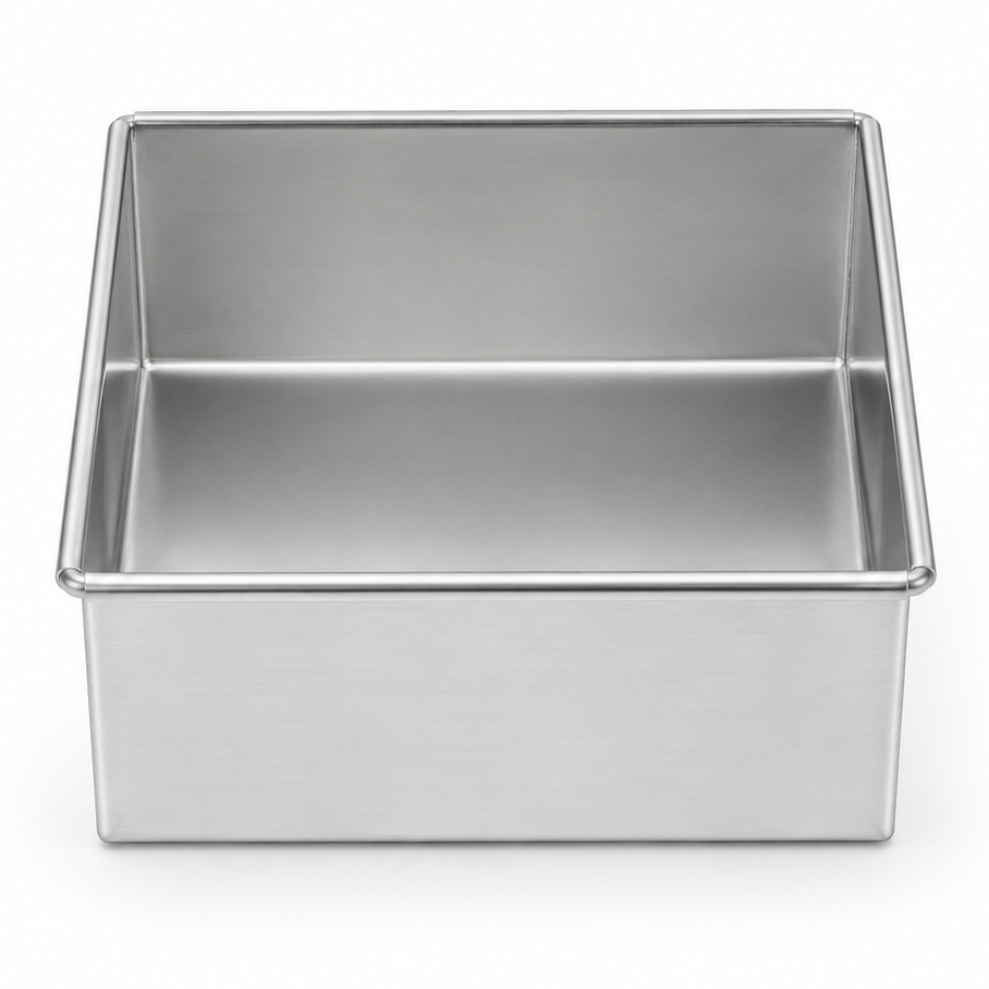 Forma Retangular Arame N1 - 20x15x10cm - Metasa