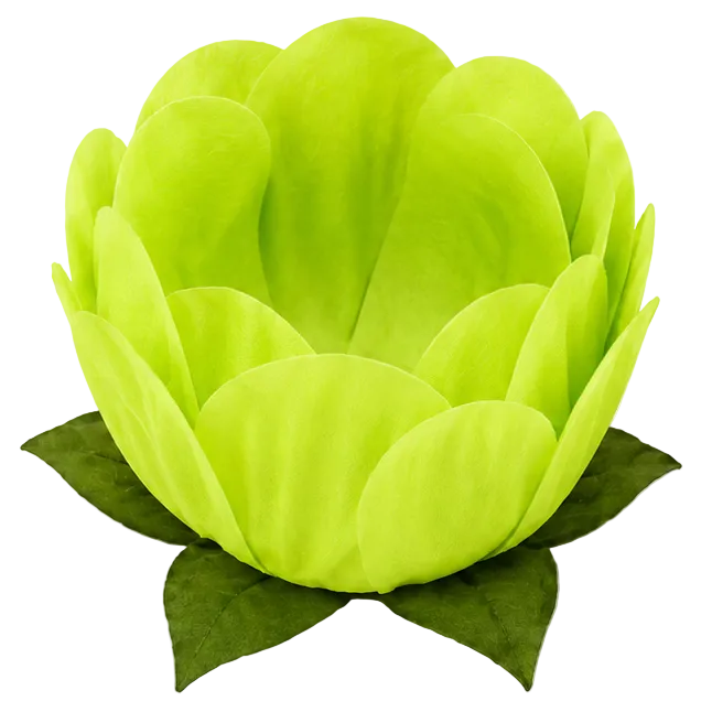 Forminha Princesa Verde-Limão Claro - 20un - Decora Doces