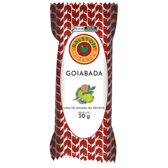Goiabada - 30g - Ralston