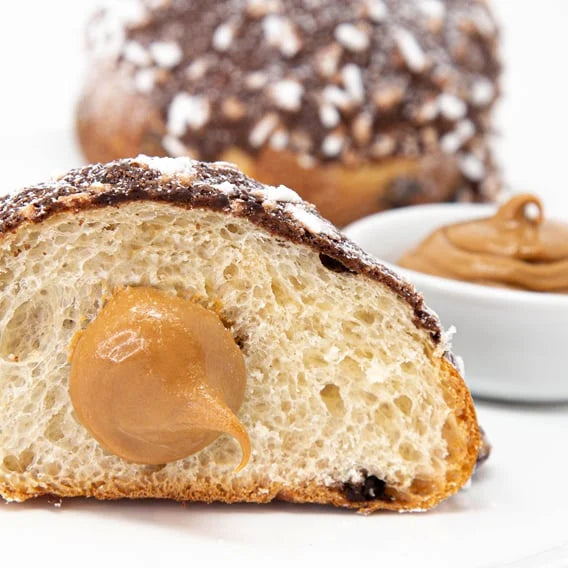 Recheio Caramelo Chococream Caramel Fleur de Sel - 5kg - Irca