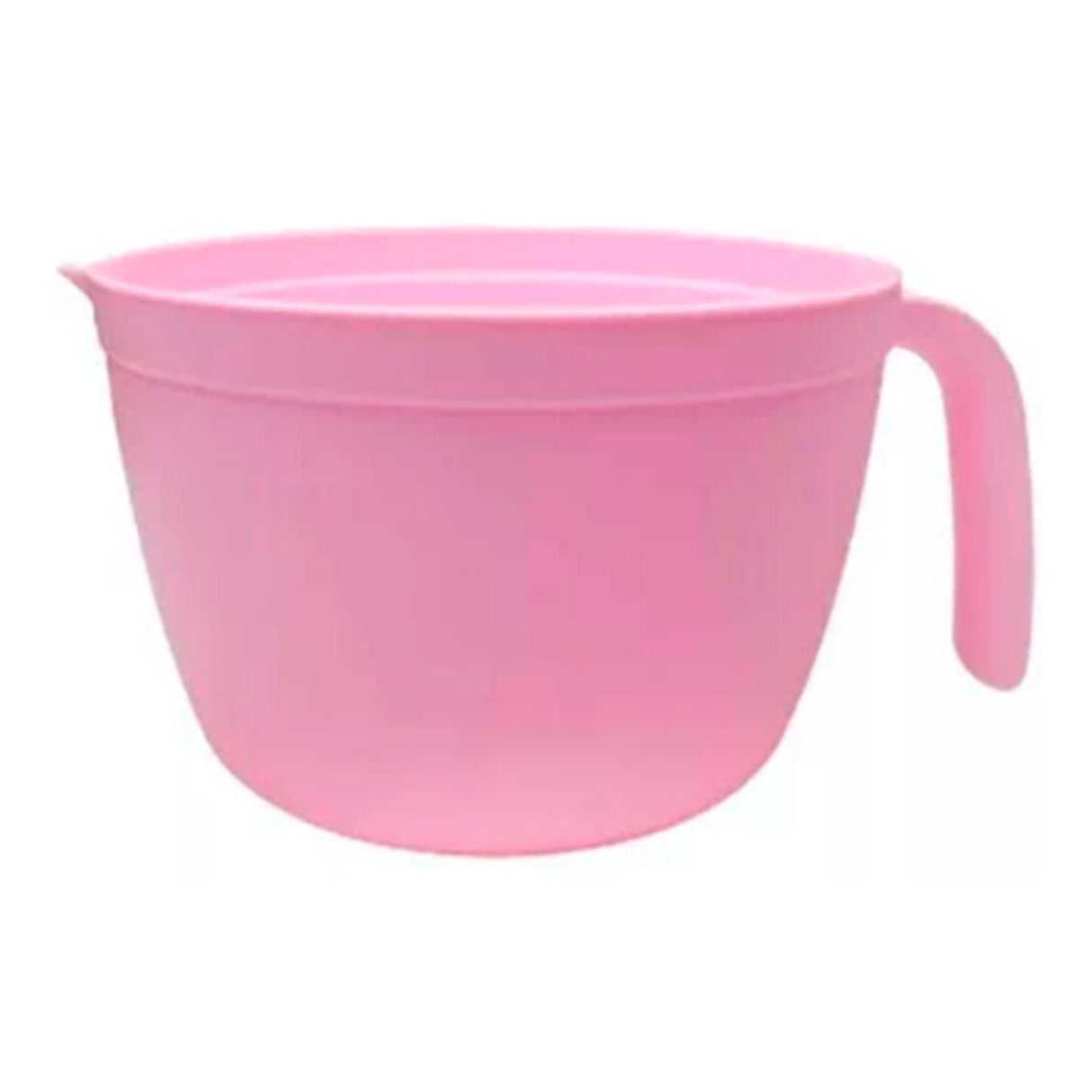 Tigela Inovar Multiuso S/Tampa ( Rosa Translucido ) 1,5L - Solrac