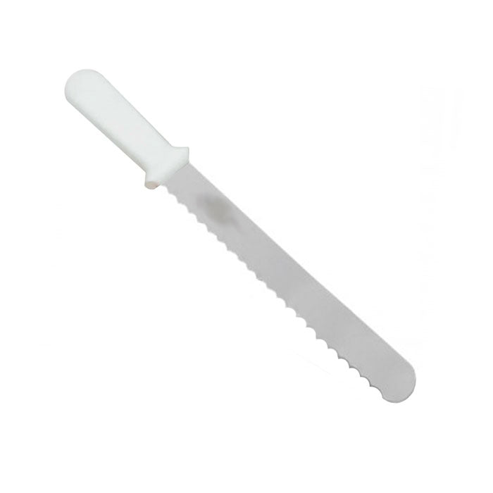 Espátula Serrilhada 8'' (MCF-G746) - Gedex