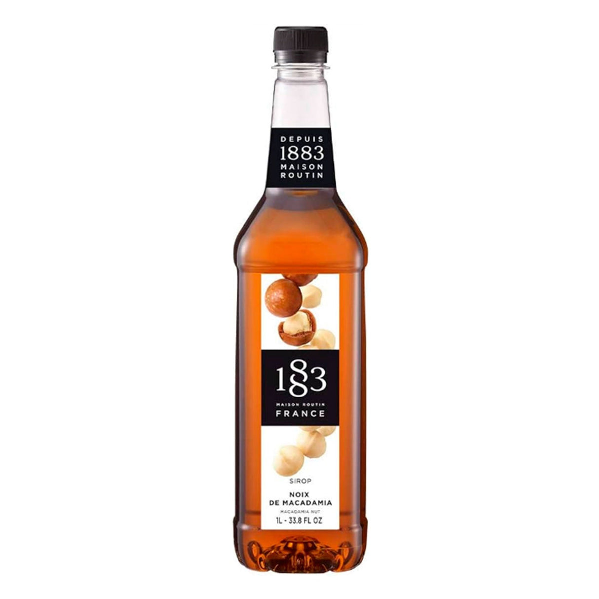 Xarope Routin De Macadâmia Garrafa Pet 1L - 1883