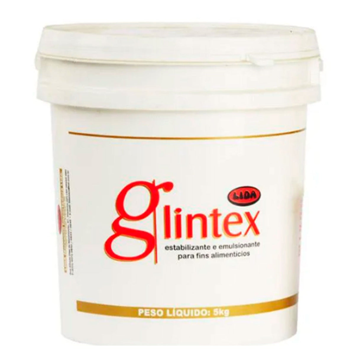 Emulsificante Glintex Balde 5kg - Lida