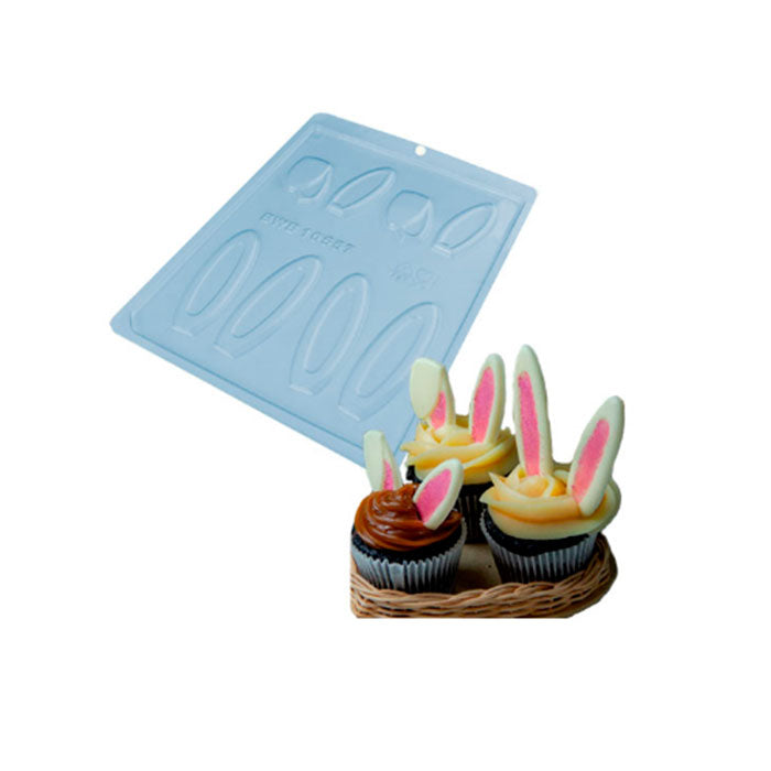 Forma Simples Tradicional Orelhas De Coelhos ( Ref 10557 ) - BWB FORMAS