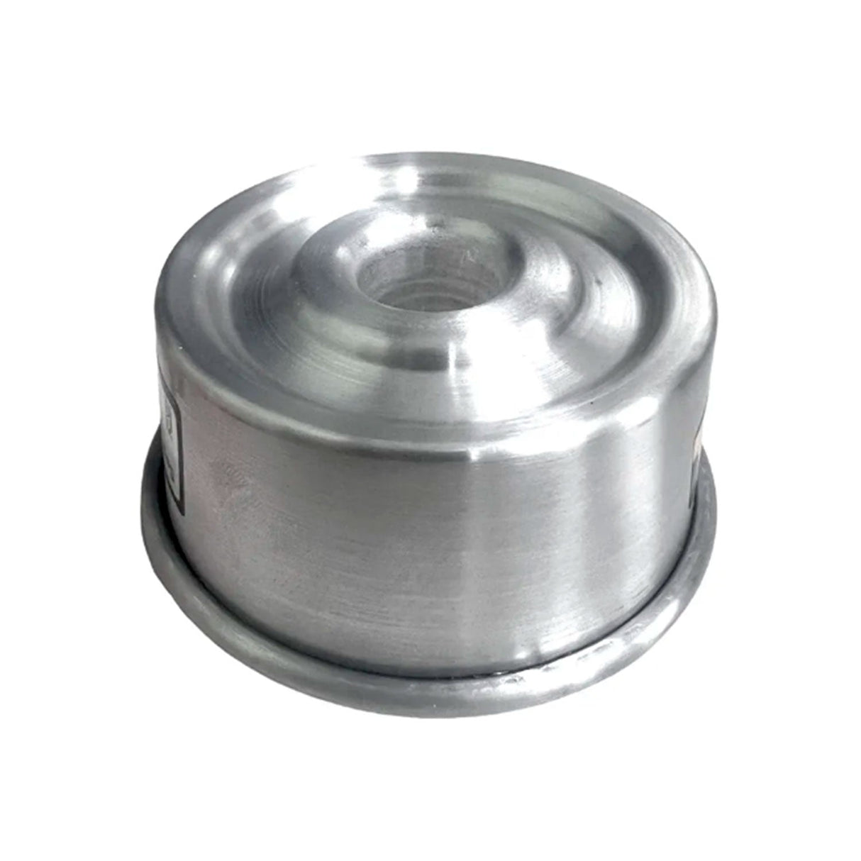 Forma de Alumínio Bento Cake Rebaixada ( 9,2x5x10,8cm )