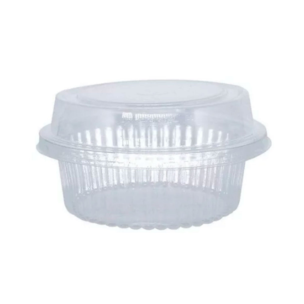 Embalagem G645 Pote Redondo Com Tampa 120Ml C/10 - Galvanotek