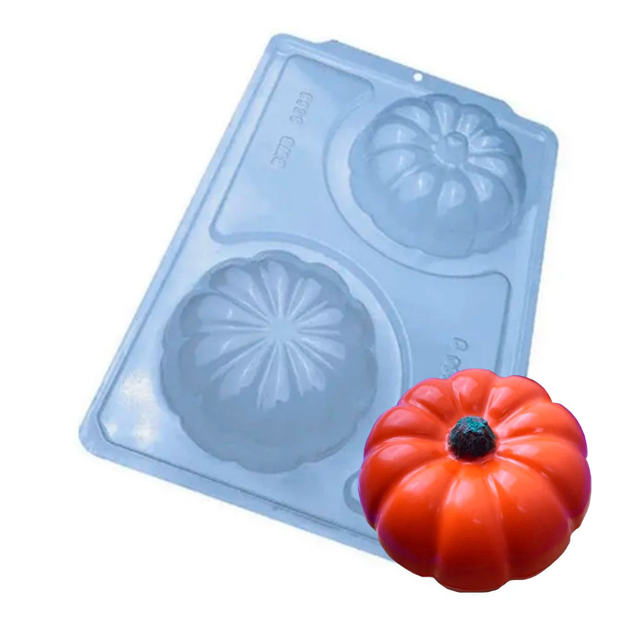 Forma Especial Abóbora ( Cód.3658 ) - Bwb