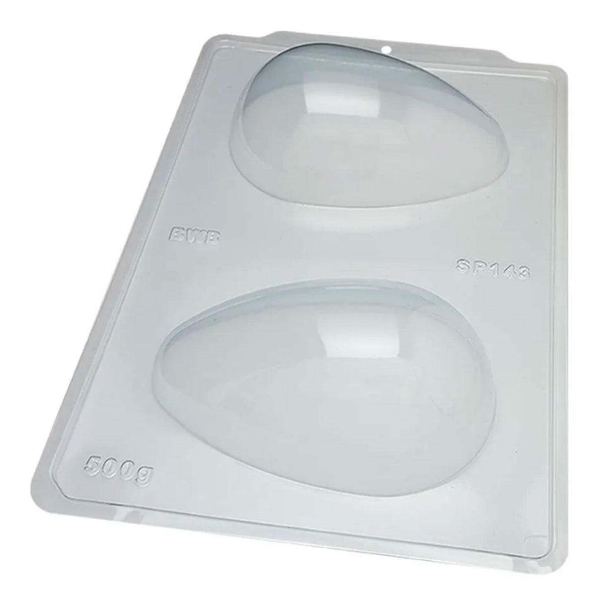 Forma Ovo Liso 500g ( Sp143 ) - Bwb