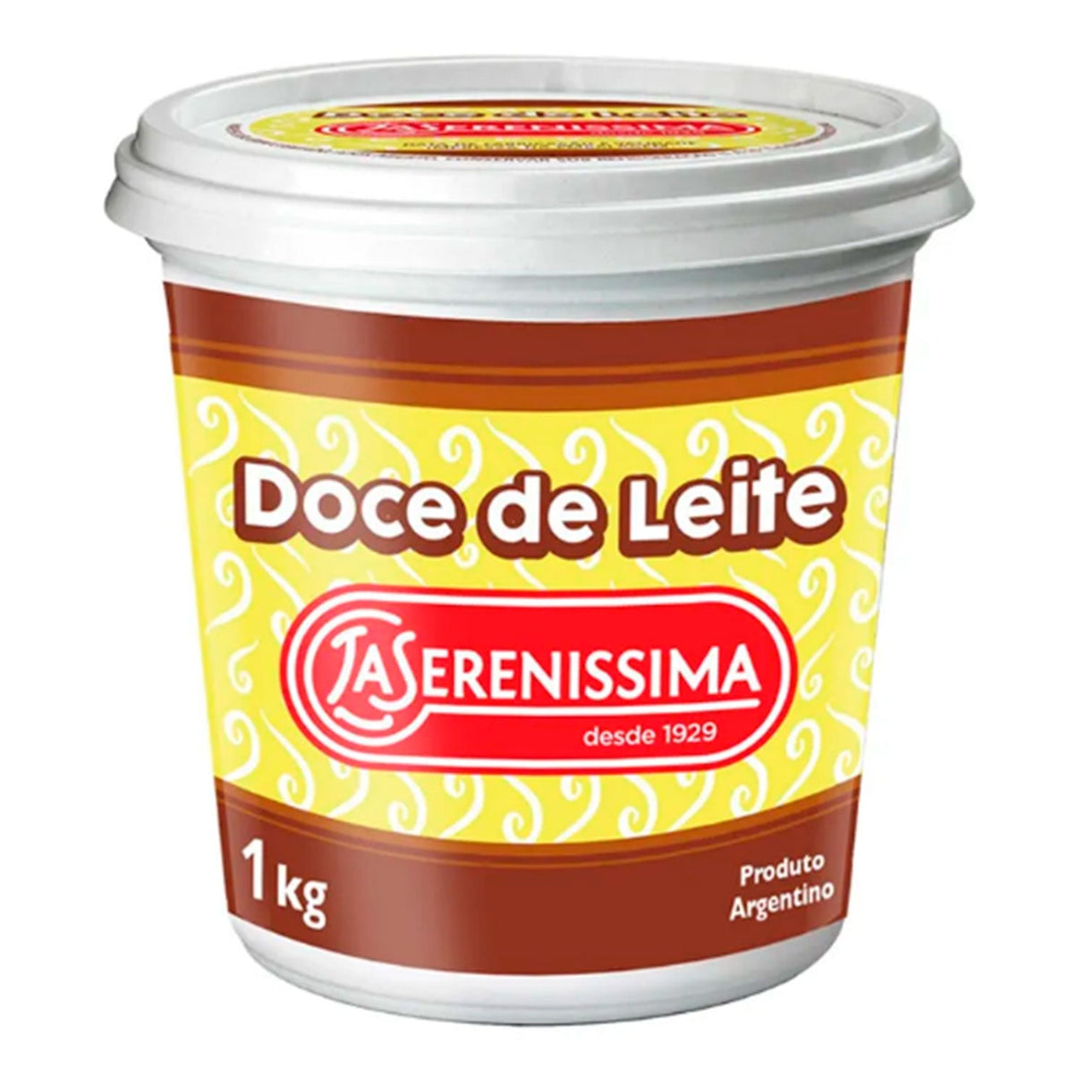 Doce De Leite 1kg - La Serenissima