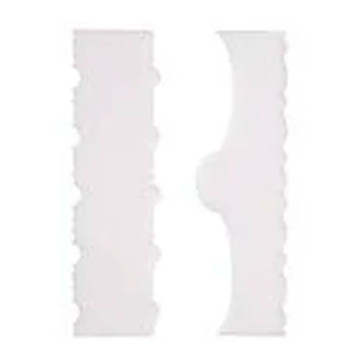 Espatula Decorativa ( Cód. kit 15 ) c/2un - Solrac