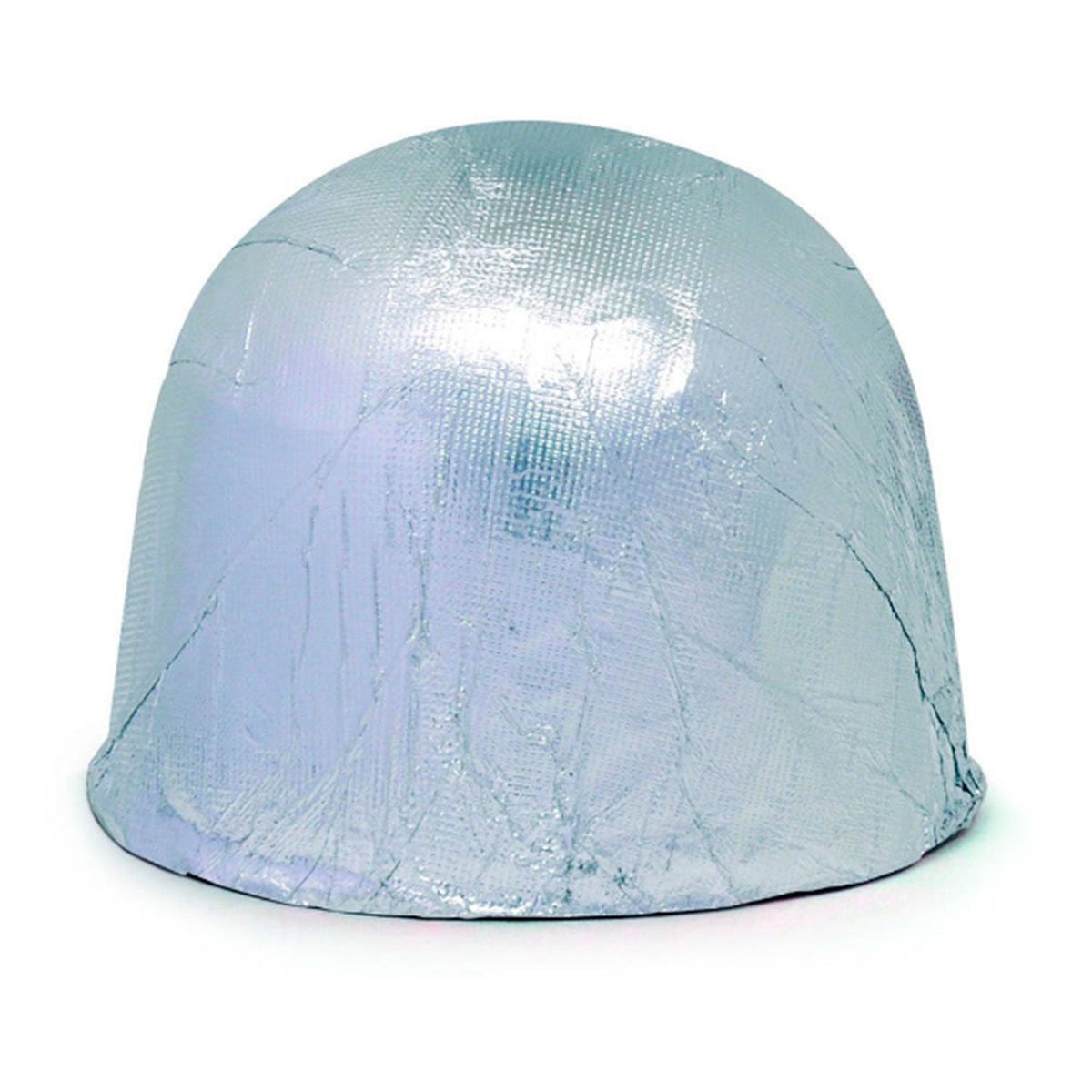 Folha Chumbo Lisa Prata 10x9,8cm (300 un) - Cromus