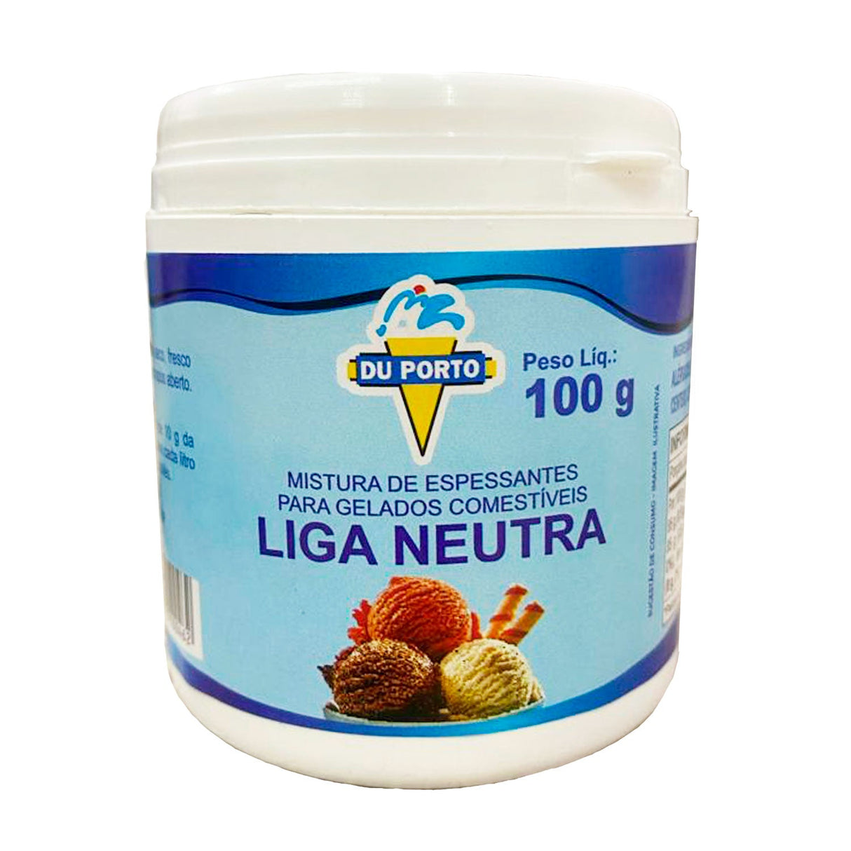 Liga Neutra 100G - Du Porto
