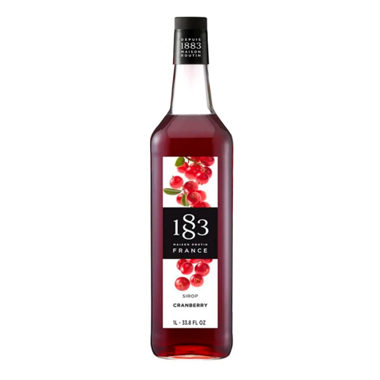 Xarope Routin De Cranberry - Garrafa Pet - 1L - 1883