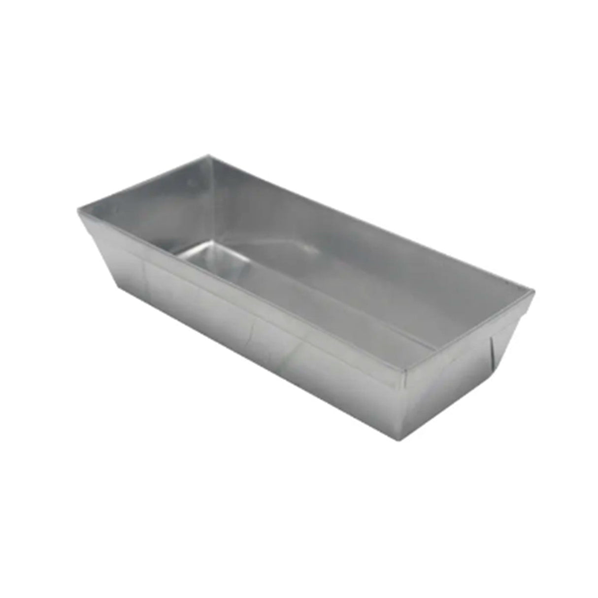 Forminha Colombinho Alumínio ( 10,9x3,9x2,8cm ) - Doupan