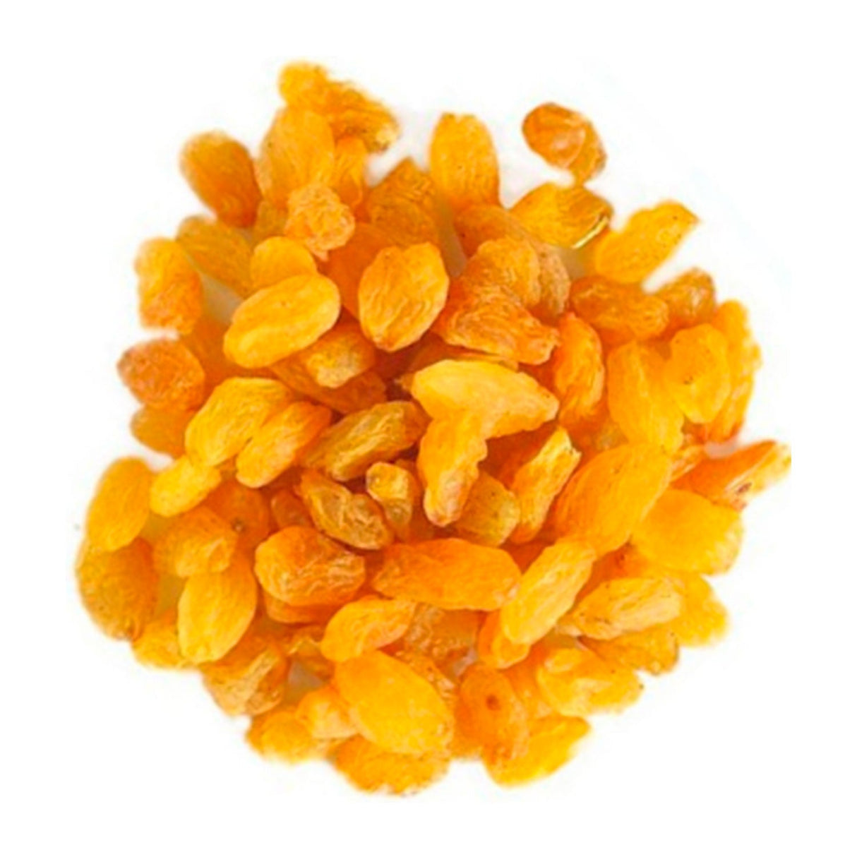 Uva Passa Branca Turca 500g - Central do Sabor