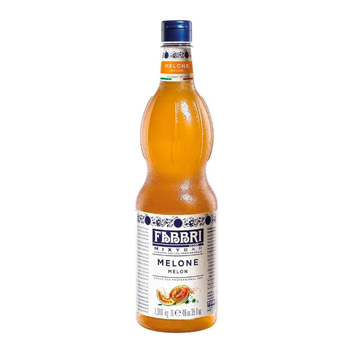 Xarope De Melão Mixybar - 1L - Fabbri