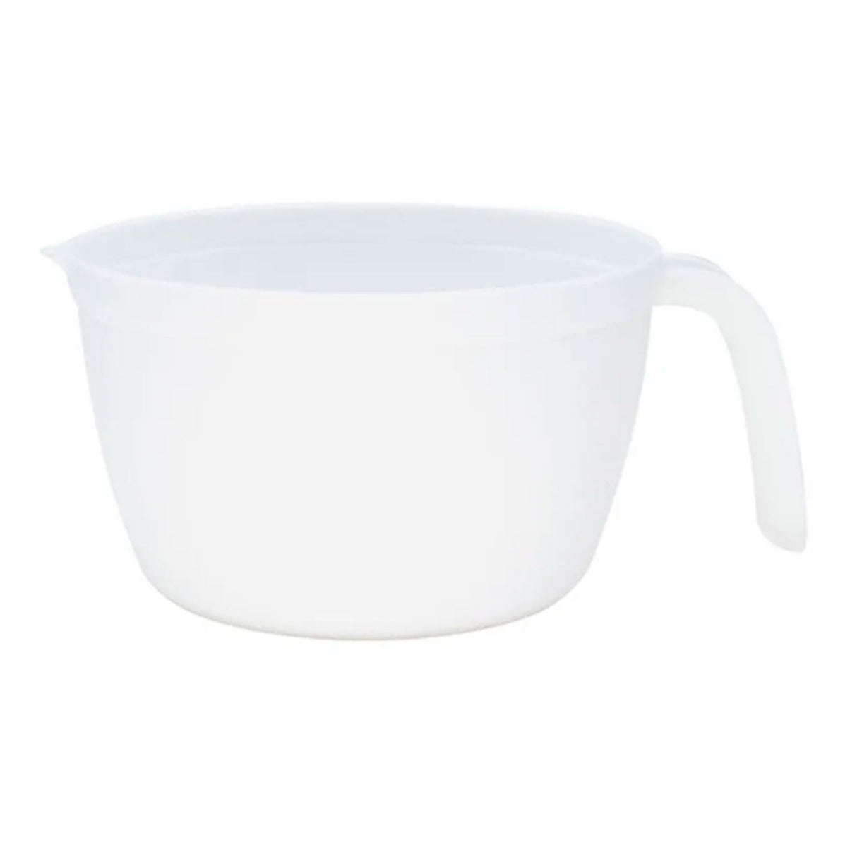 Tigela Inovar Multiuso S/Tampa ( Branco ) 1,5L - Solrac