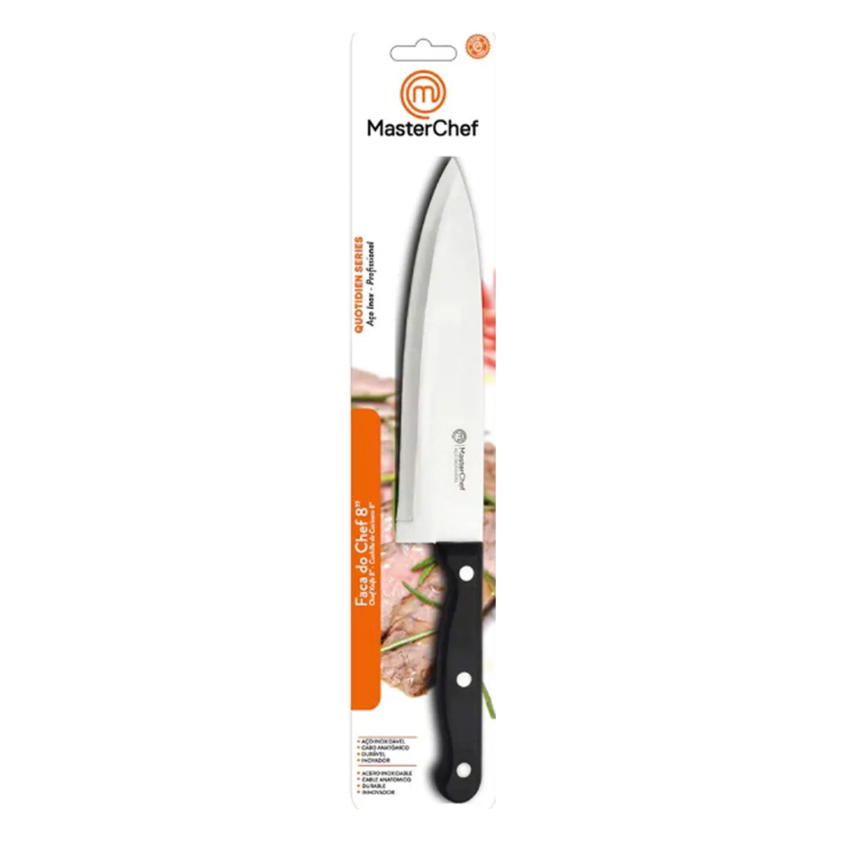 Faca Do Chef 8'' - Masterchef