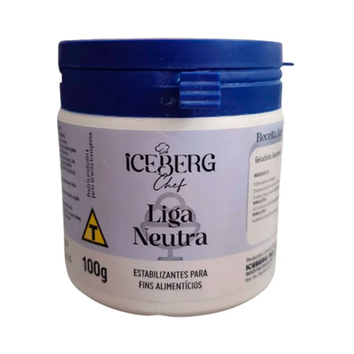 Liga Neutra 100g - Iceberg Chef