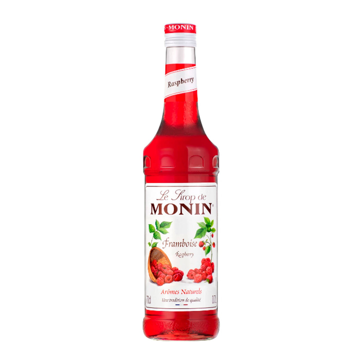 Xarope Framboesa 700Ml - Monin