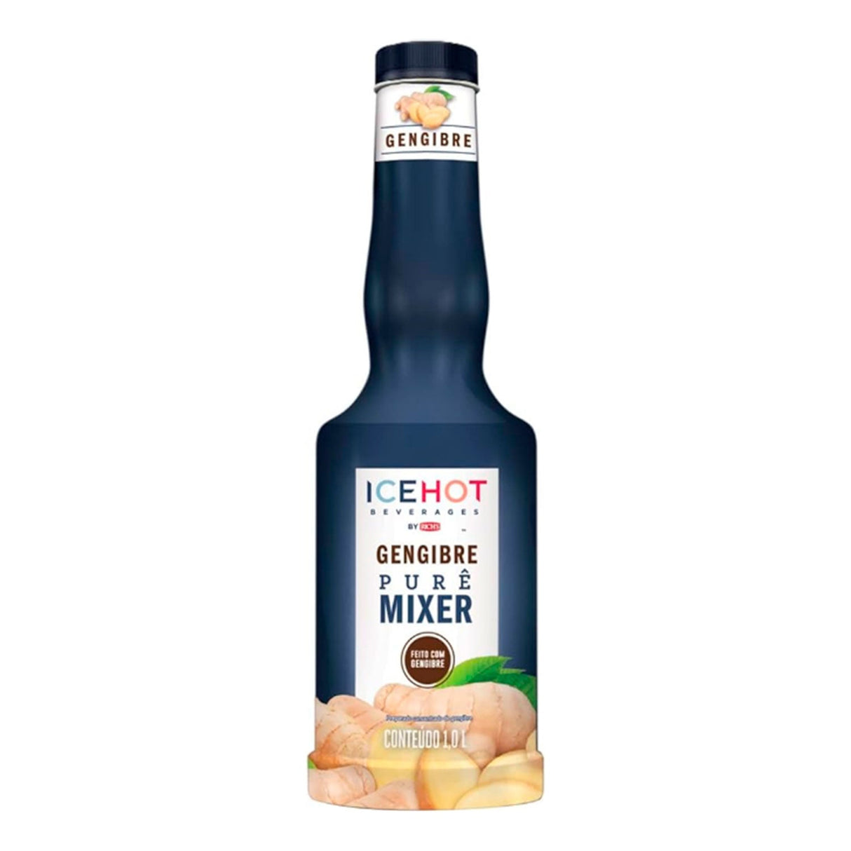 Concentrado De Gengibre Icehot 1L - Rich'S