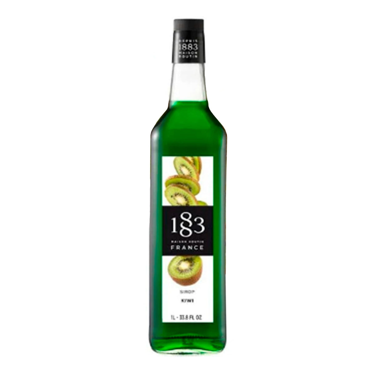 Xarope Routin De Kiwi - Garrafa Pet - 1L - 1883