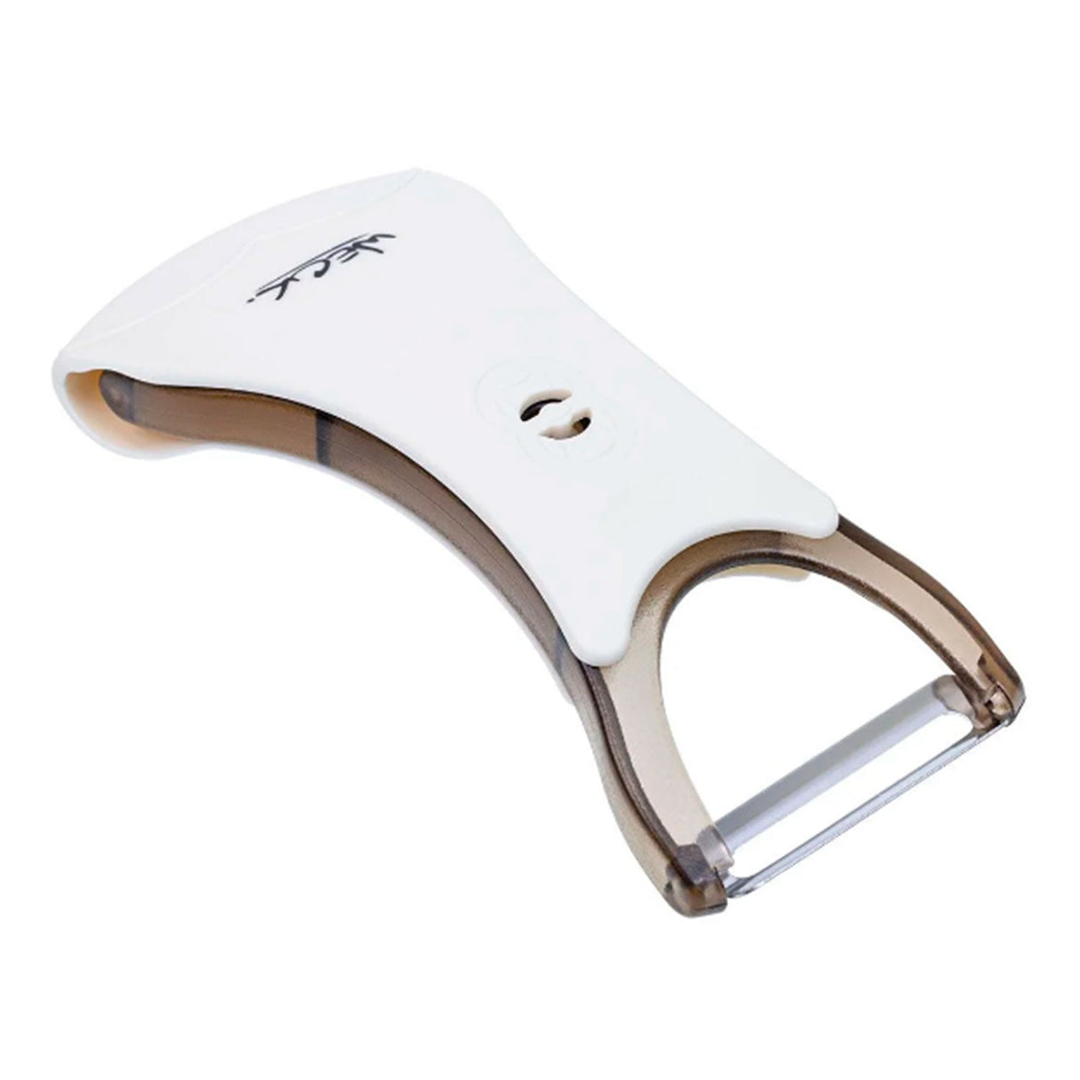 Descascador e Fatiador Duplo De Legumes - Weck