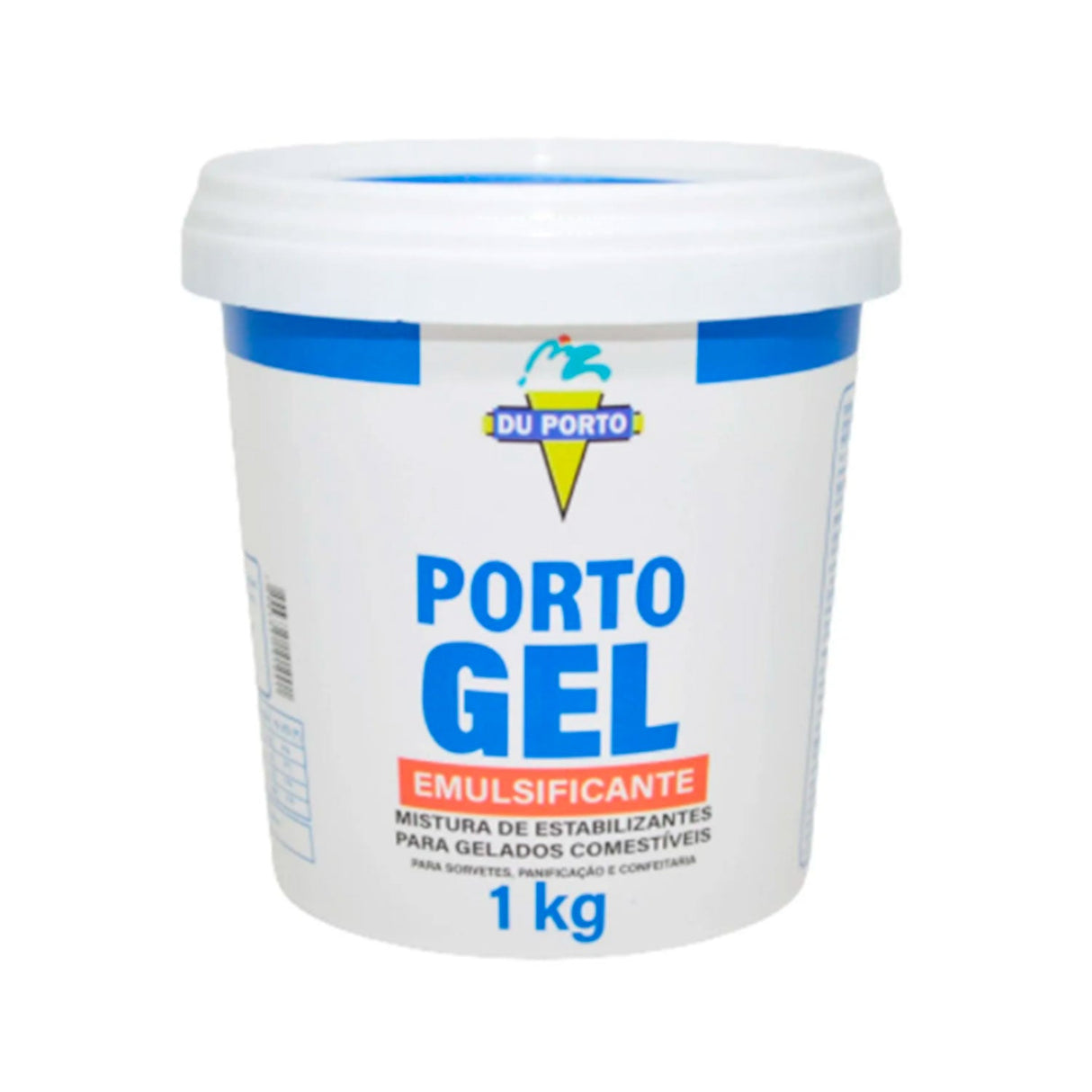 Emulsificante Porto Gel 1Kg - Du Porto