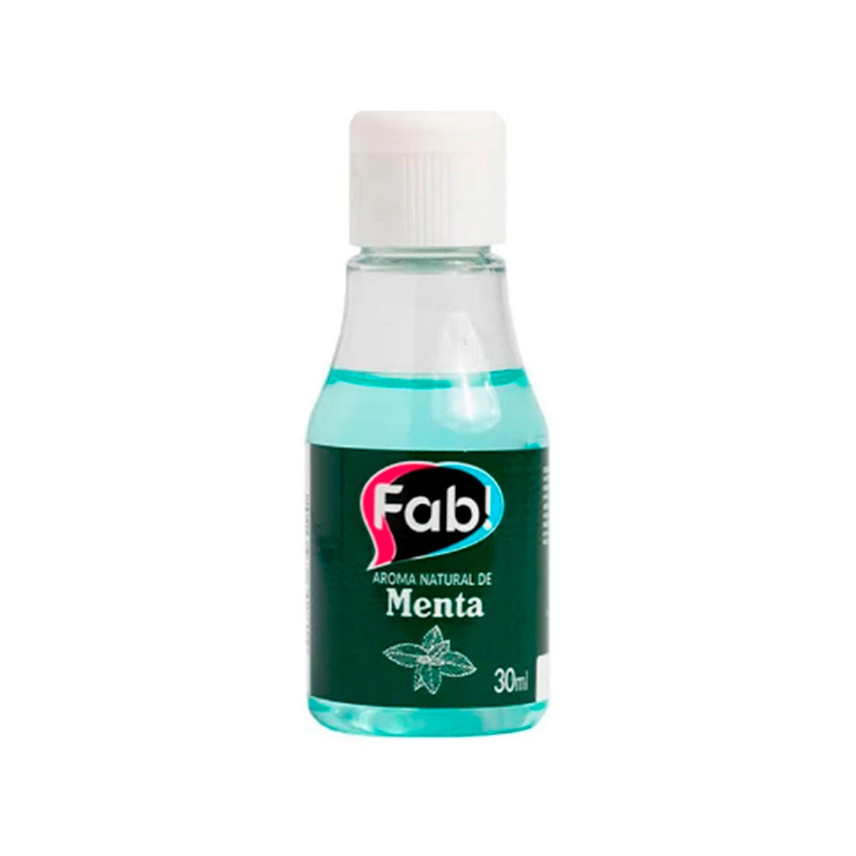 Aroma Artificial de Menta 30ml - Fab!