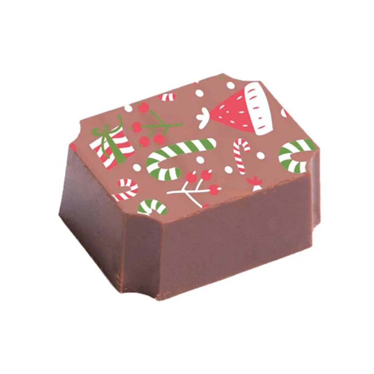 Transfer Para Chocolate Natal (Trn 8048 01) - Stalden