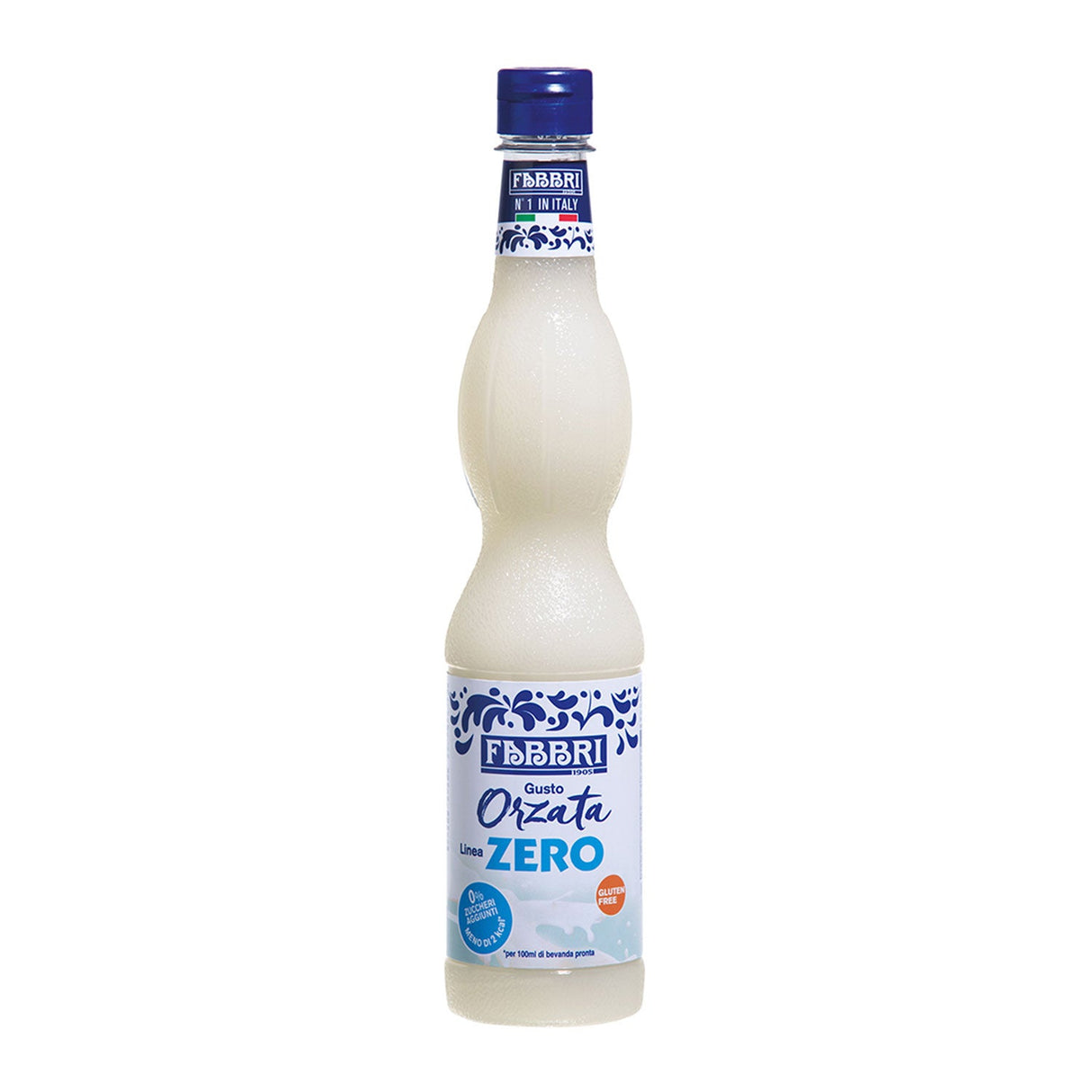 Xarope De Amendoa ( Orzata ) Zero açúcar 560ml - Fabbri