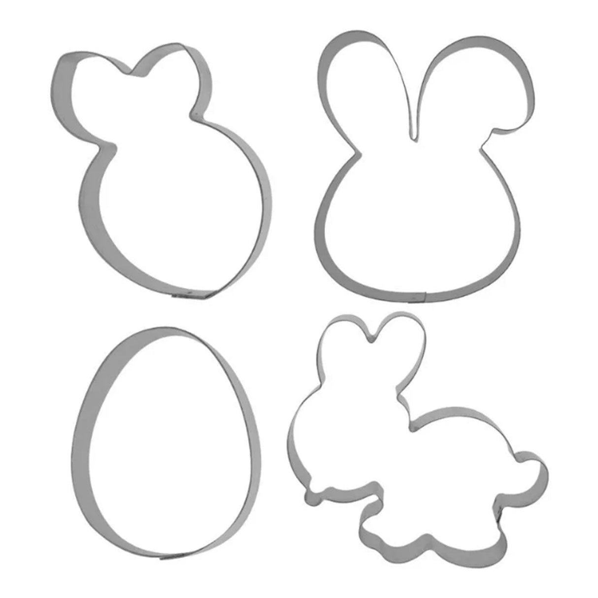 Kit Cortador Pascoa 9M (537) - R.R Cortadores