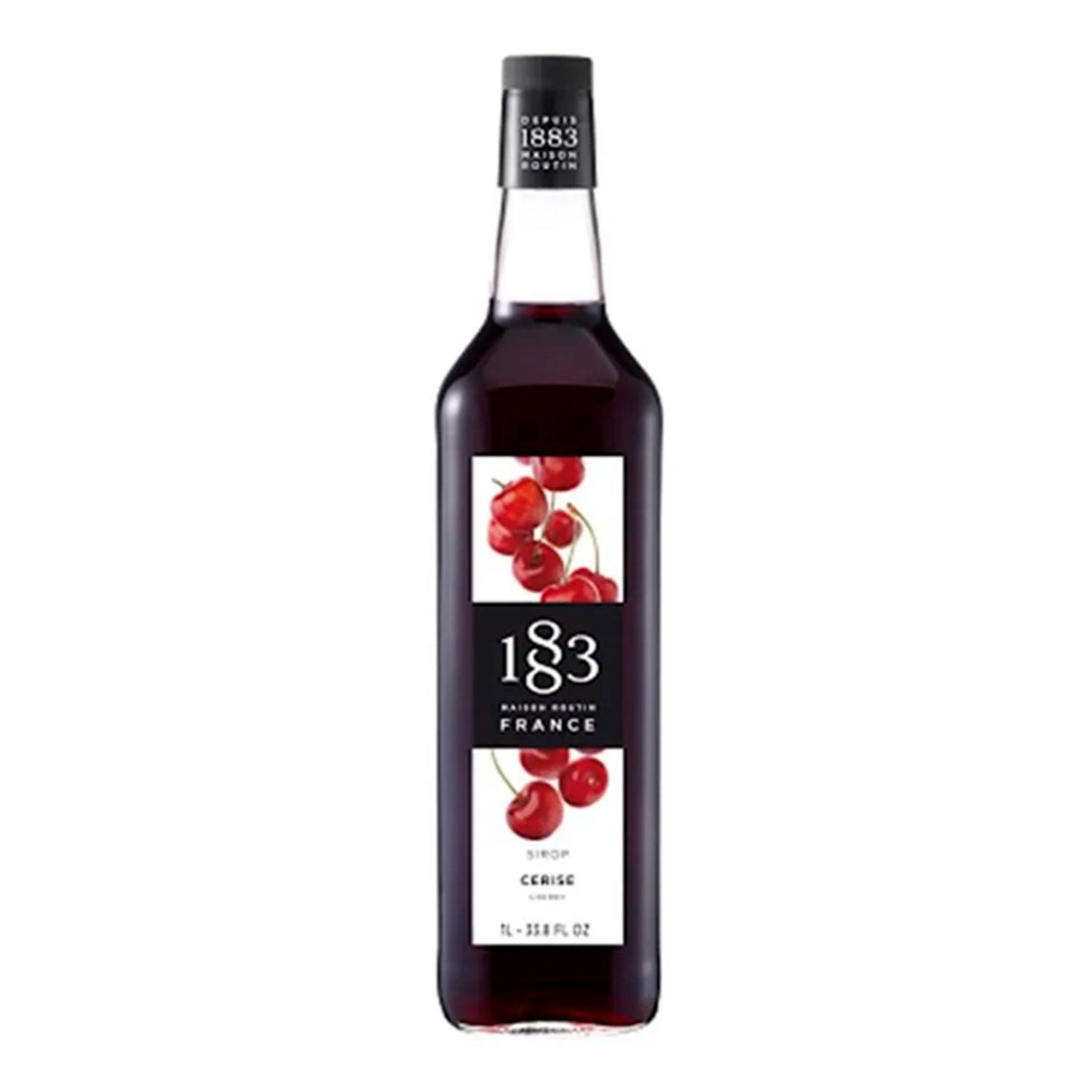 Xarope Routin De Cereja - Garrafa Pet - 1L - 1883