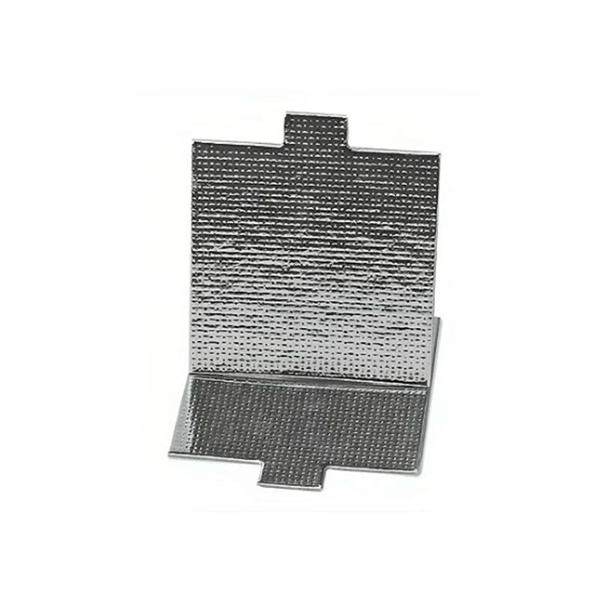 Base Laminada Quadrada Prata 4cm ( 100un ) - Stalden Decor