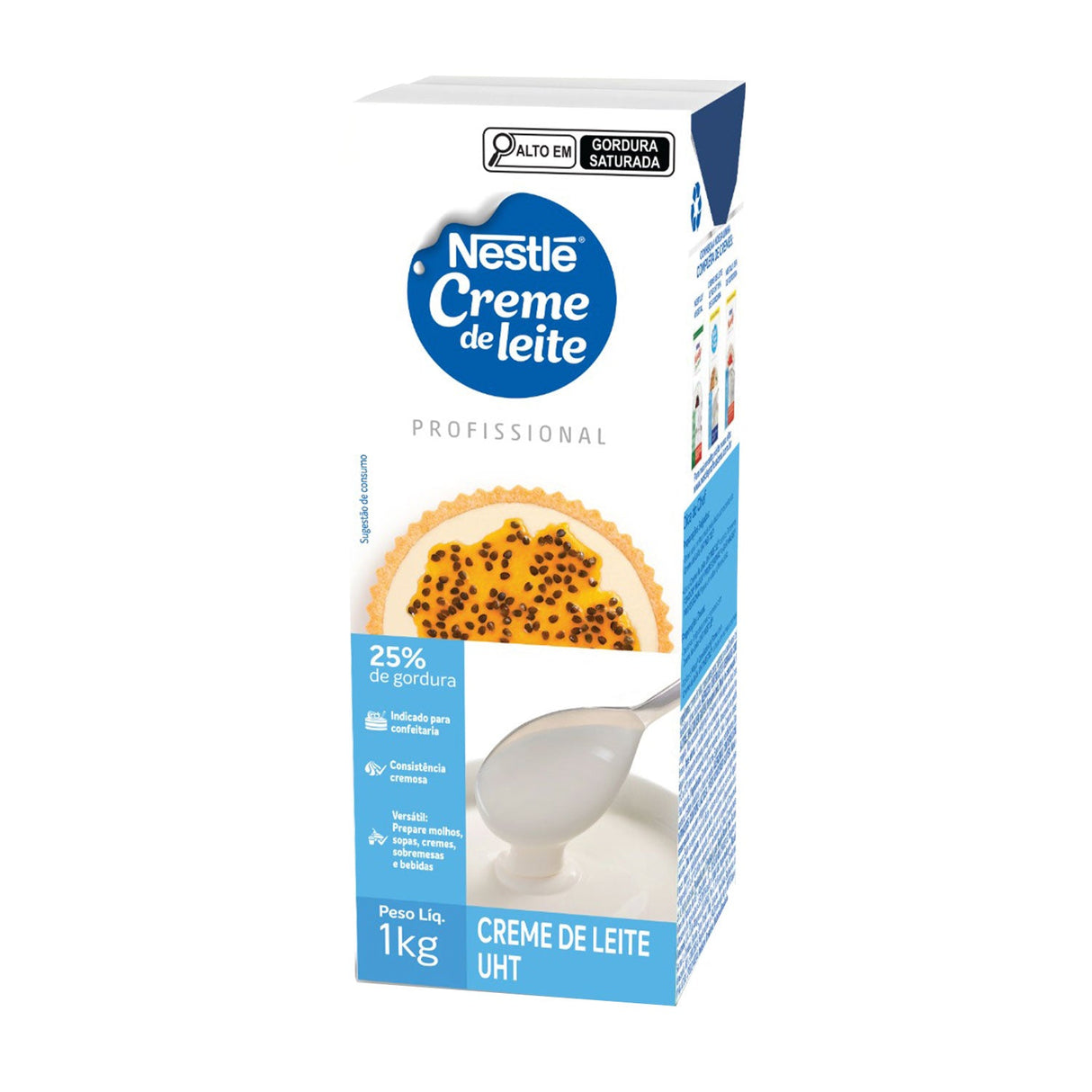Creme de Leite 1kg - Nestlé