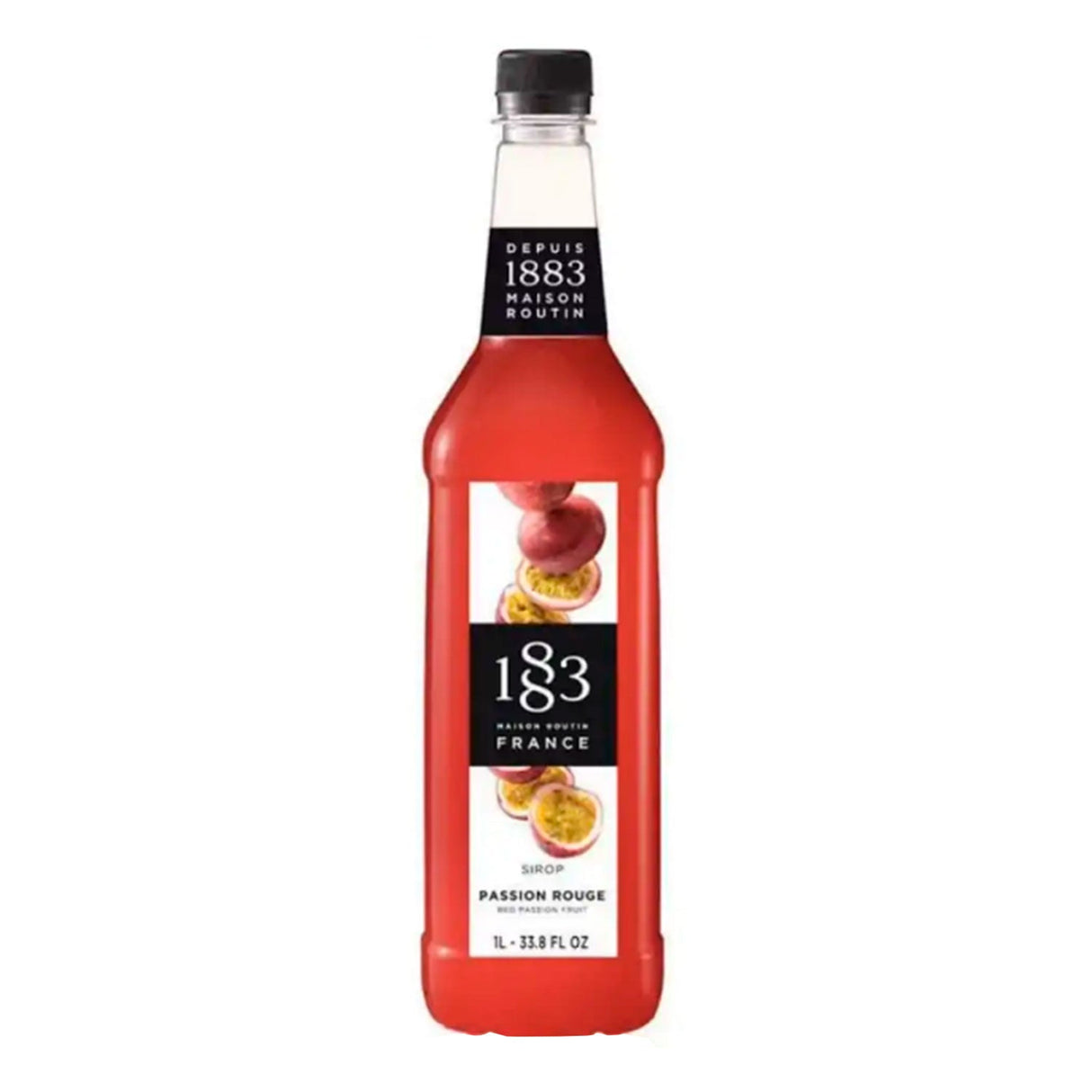 Xarope Routin Maracujá Vermelho 1Lt - 1883