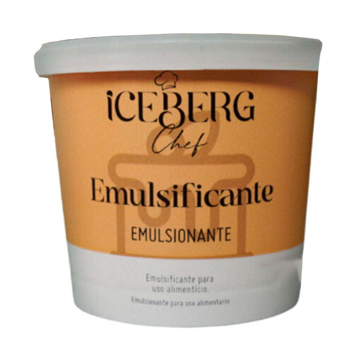 Emulsificante 800g - Iceberg Chef