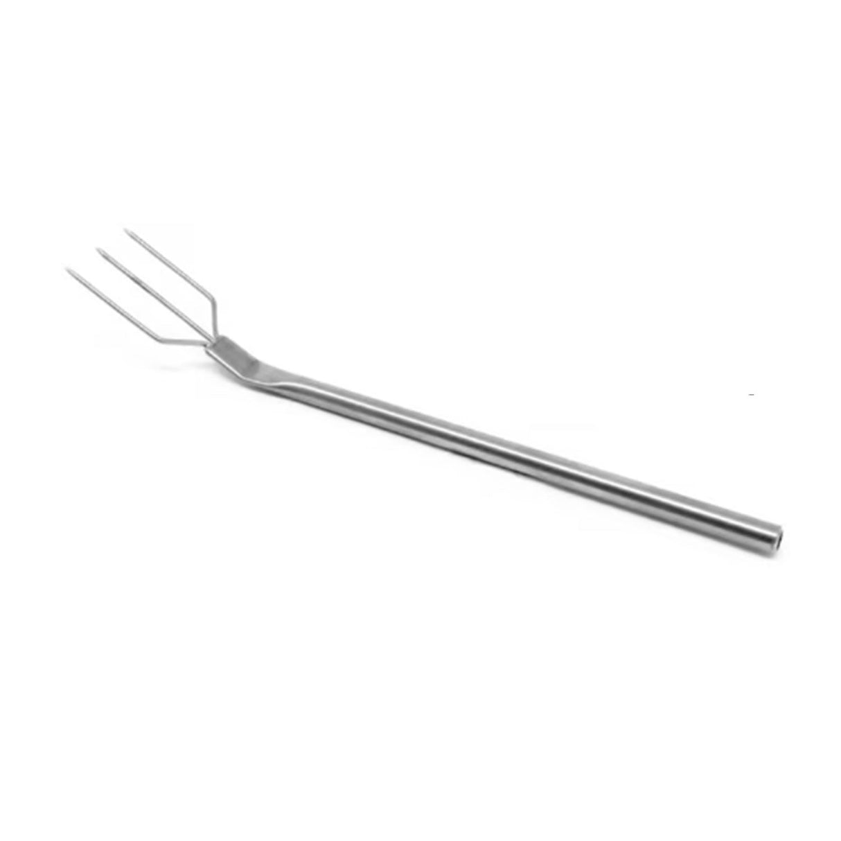 Garfo Inox para Banhar ( 3 pontas ) - Doupan