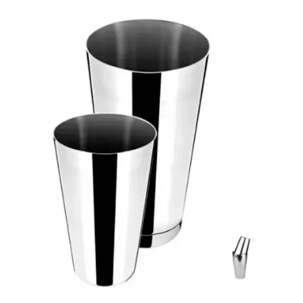 Coqueteleira Dupla 500 e 750ml ( ECO-944 ) - Cortex