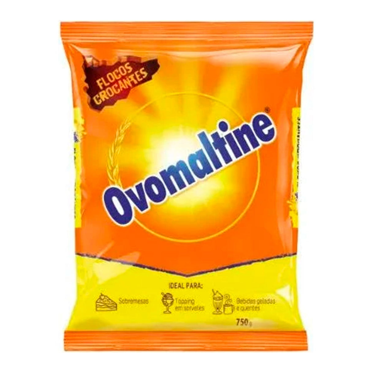 Flocos Crocantes ( 5mm ) 750g - Ovomaltine