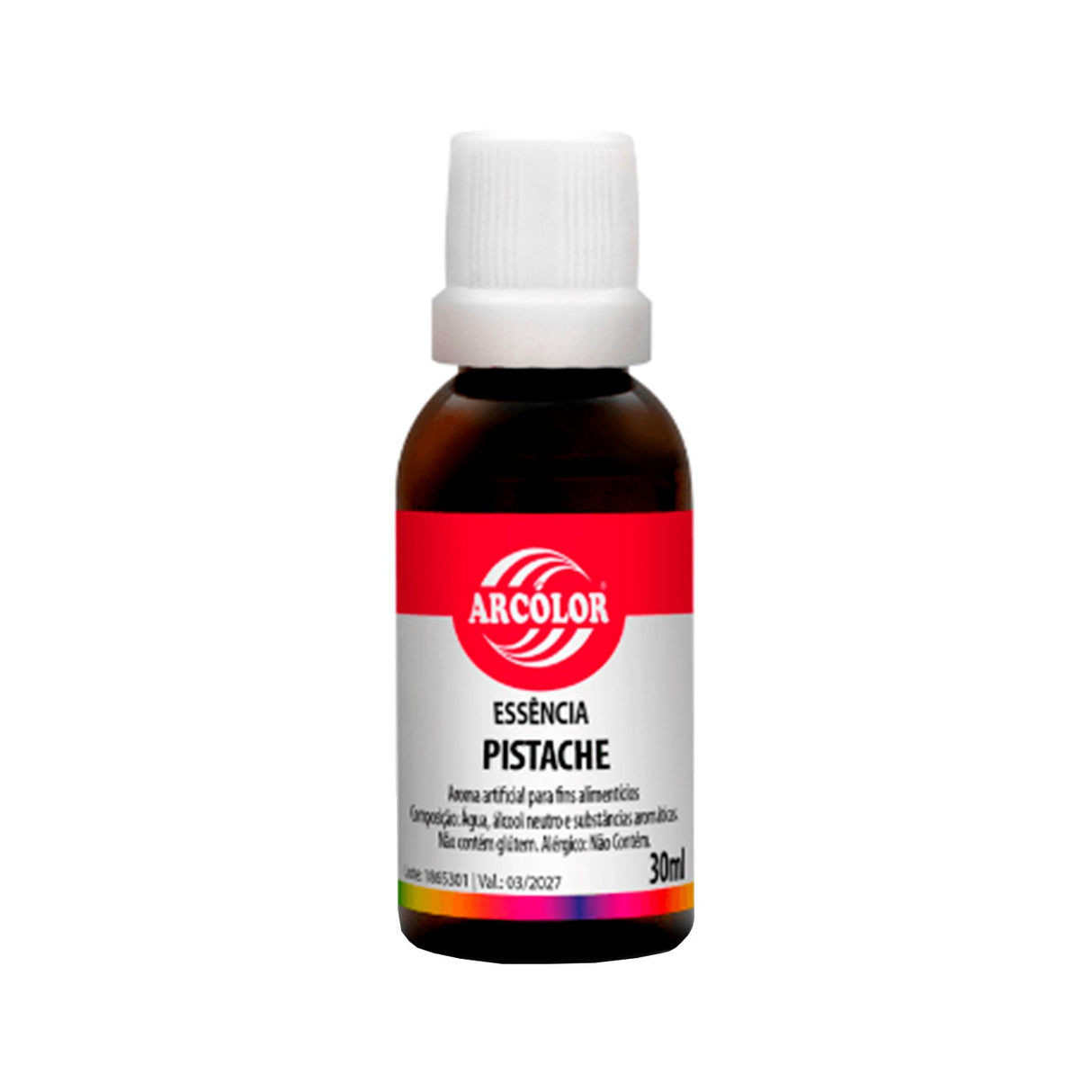 Essência de Pistache 30ml - Arcolor