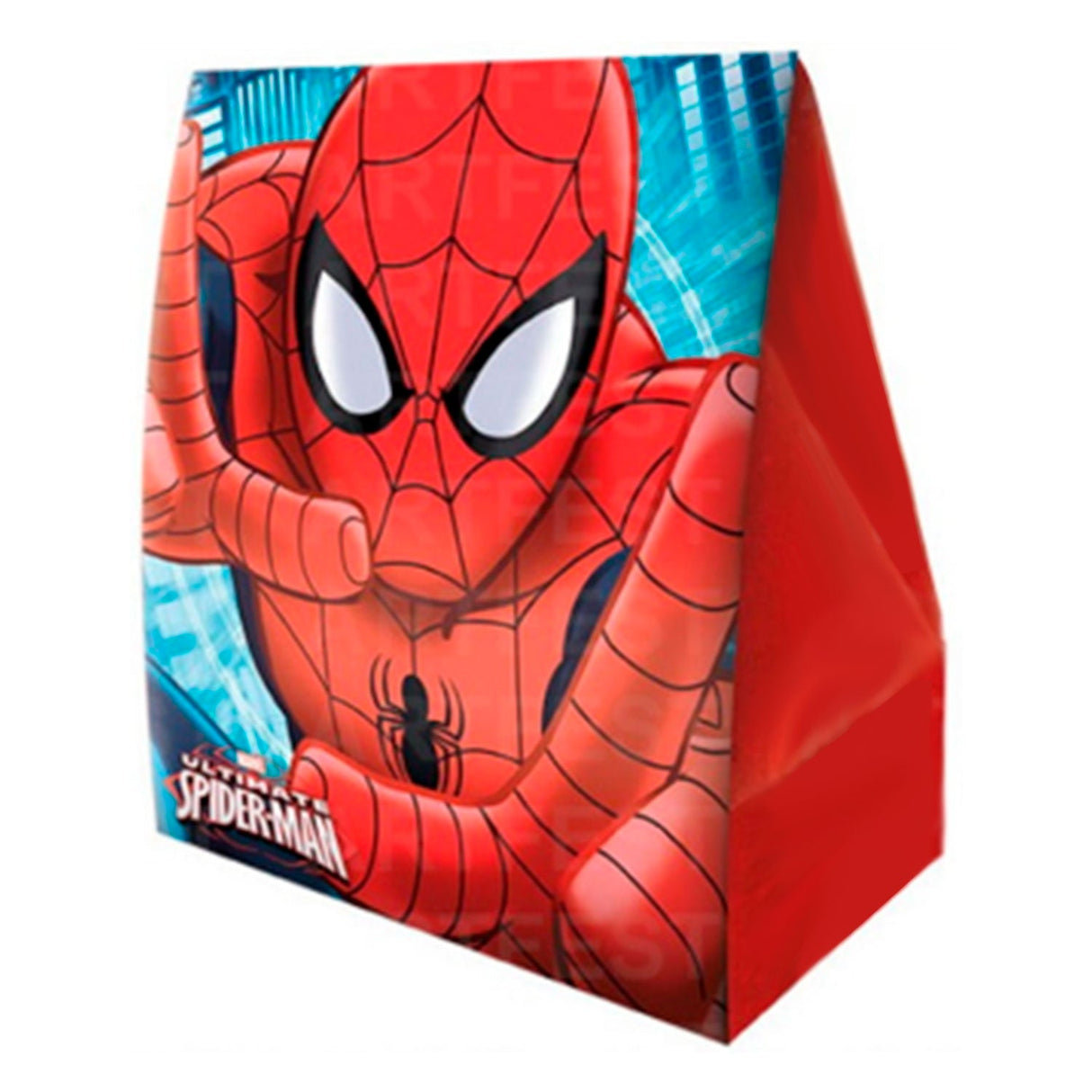 Caixa Surpresa Ultimate Spiderman (8Un) - Regina